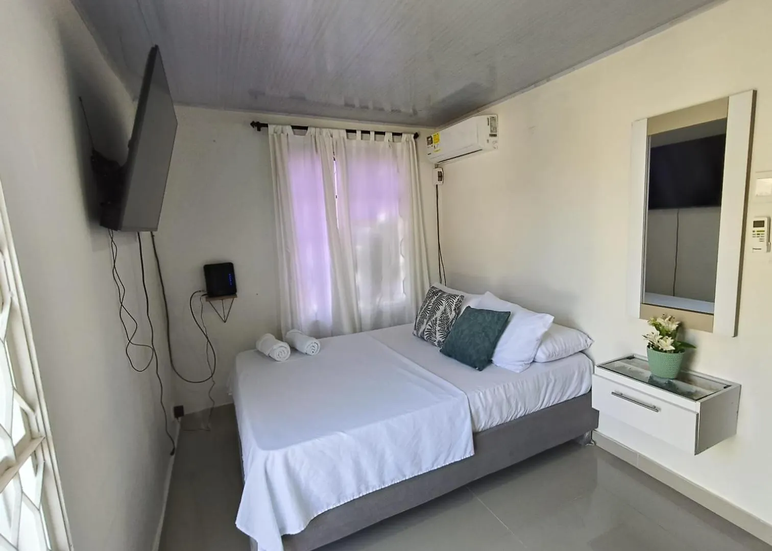 Casa Plenitud Lux Apartment Cartagena Homestay