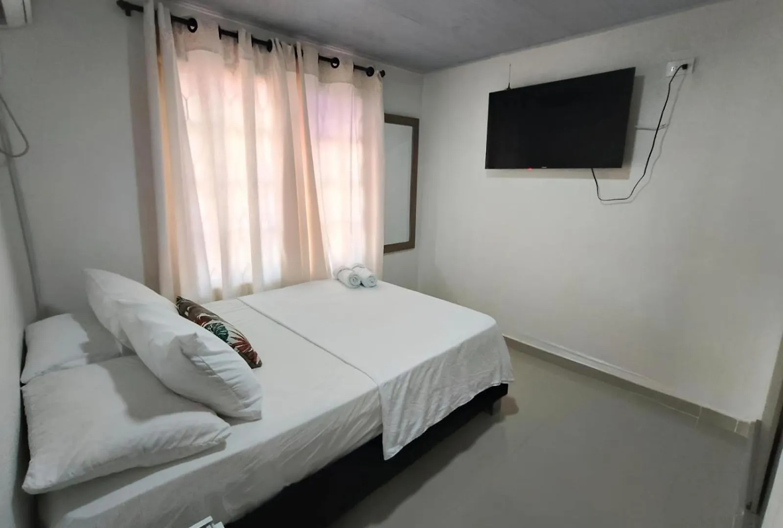 Homestay Casa Plenitud Lux Apartment Cartagena