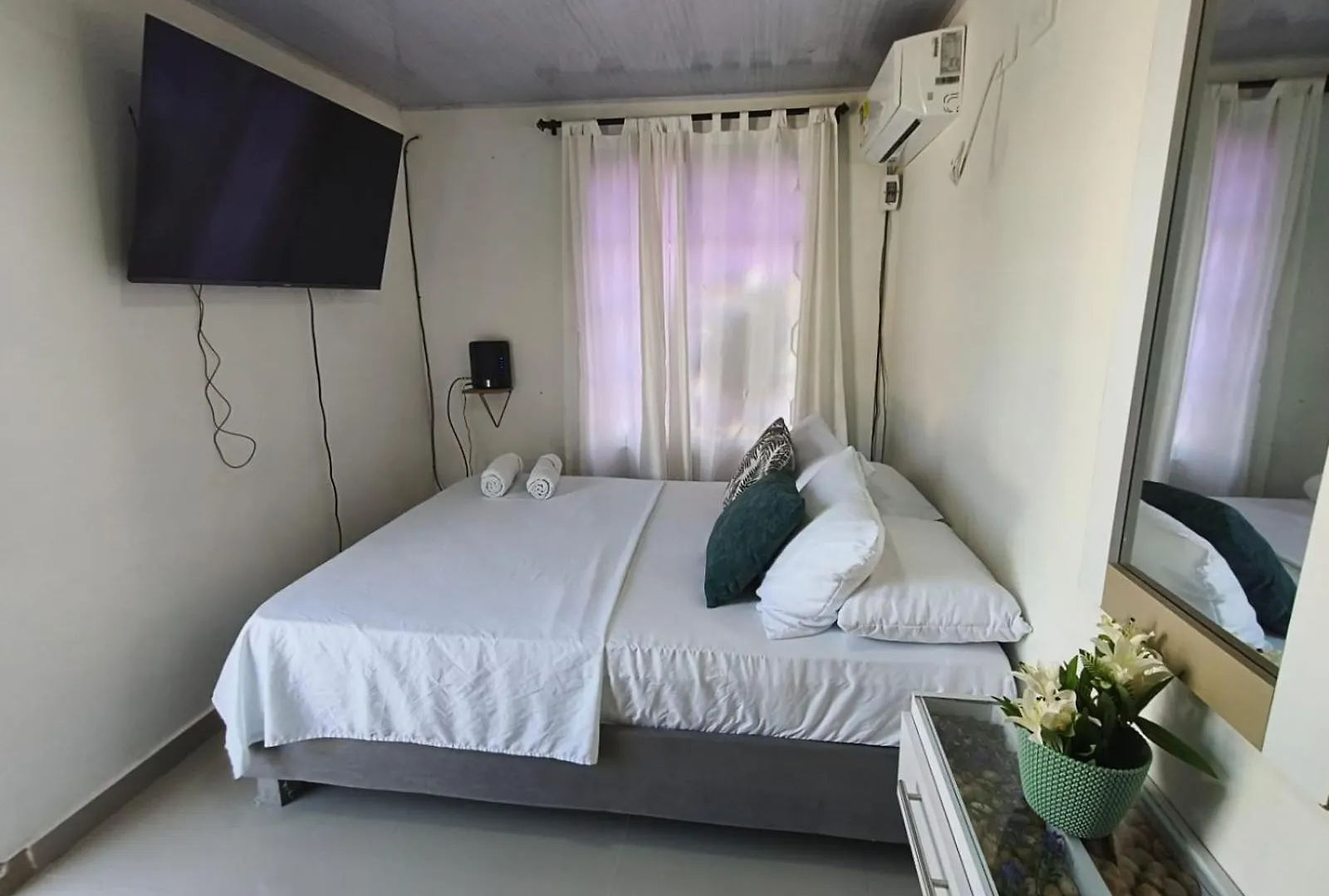 Casa Plenitud Lux Apartment Cartagena