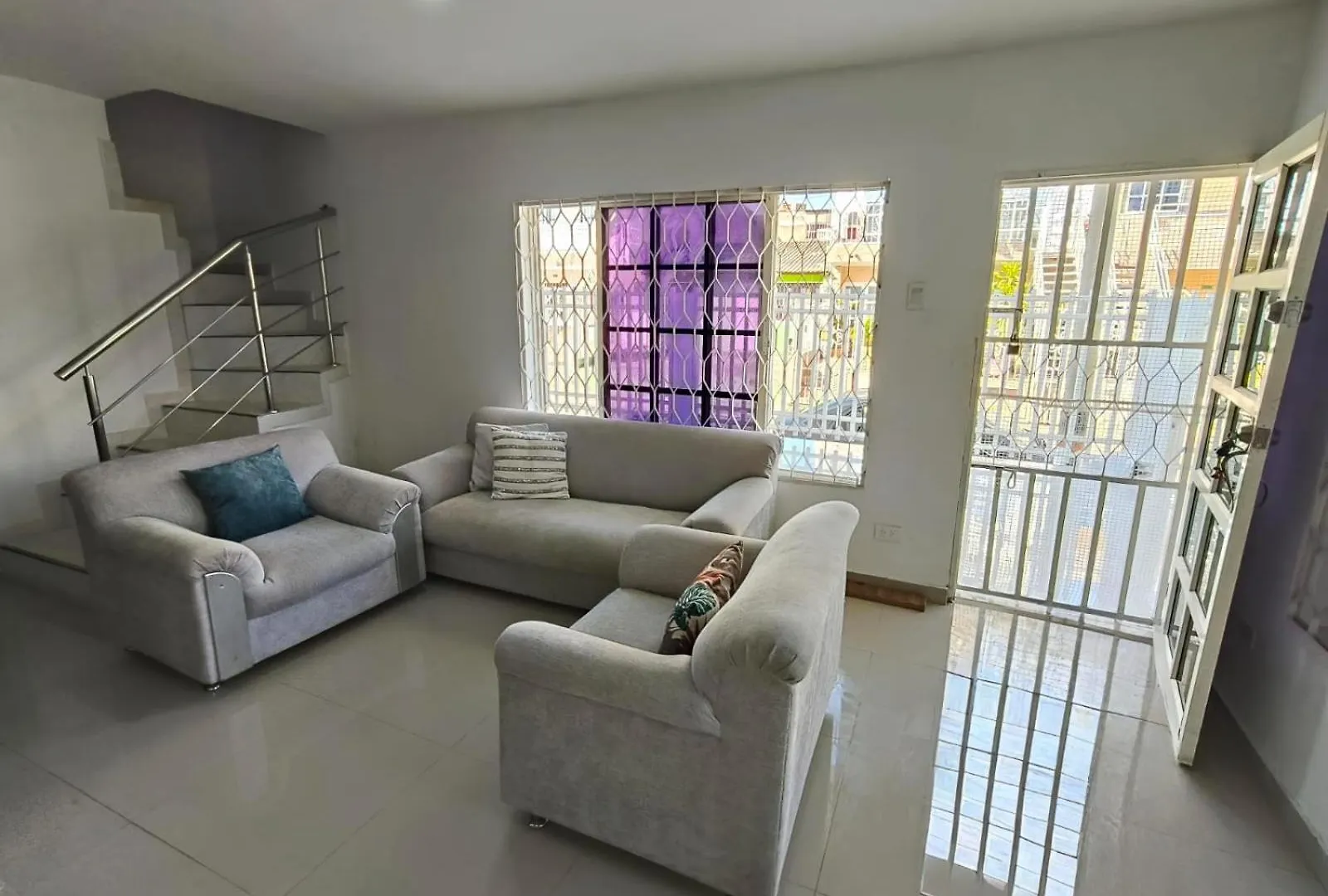 Homestay Casa Plenitud Lux Apartment Cartagena Colombia