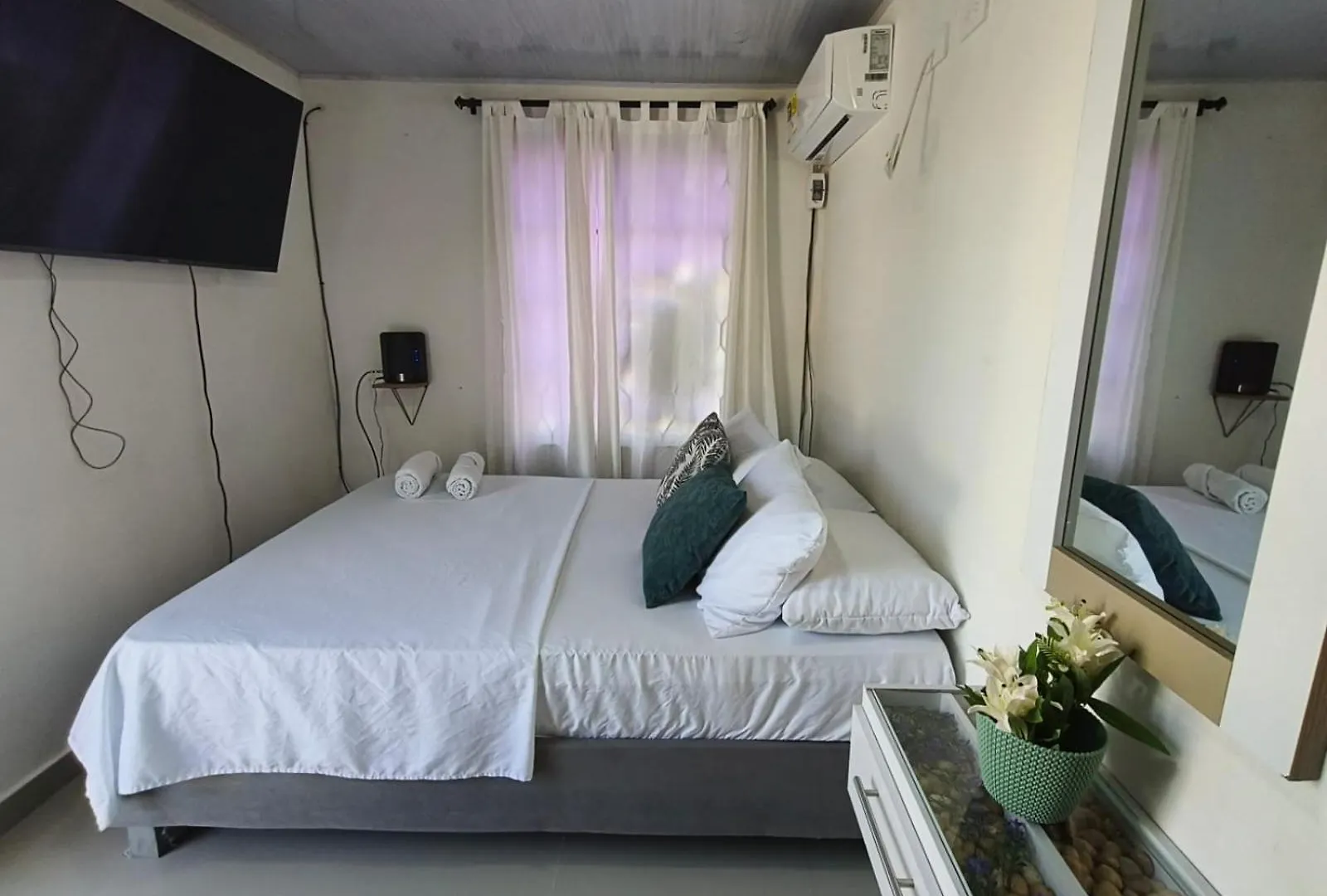 Casa Plenitud Lux Apartment Cartagena Homestay