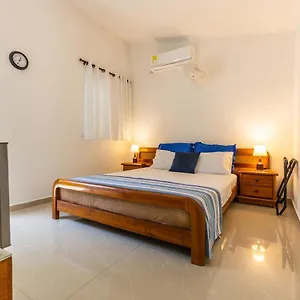 Habitación en casa particular La Casa Azul, Cartagena