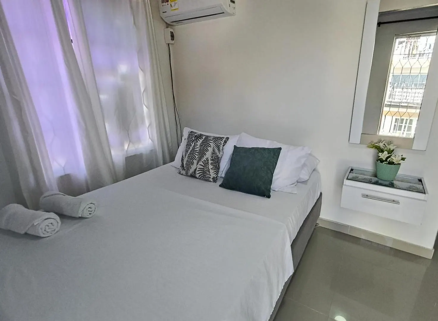 Apartmán Casa Plenitud Lux Cartagena Ubytování v soukromí